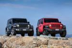 Jeep Wrangler Unlimited Sahara 2018 года (WW)